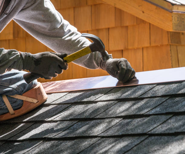 Best Metal Roofing Contractor  in Blanchester, OH